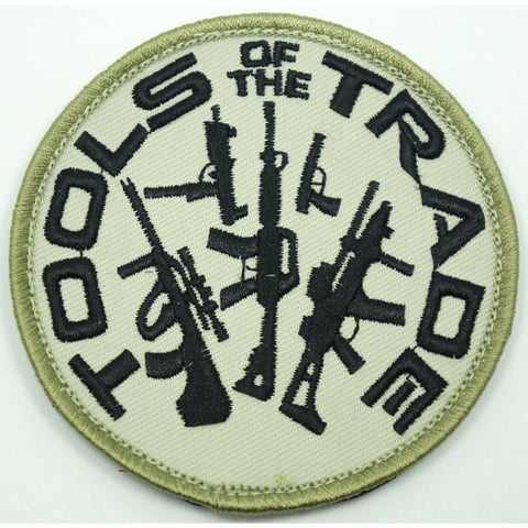 ROTHCO TOOLS OF THE TRADE PATCH - Hock Gift Shop | Army Online Store in Singapore