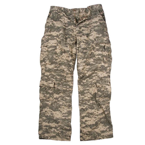 ROTHCO PARATROOPER FATIGUE PANTS - ACU DIGITAL - Hock Gift Shop | Army Online Store in Singapore