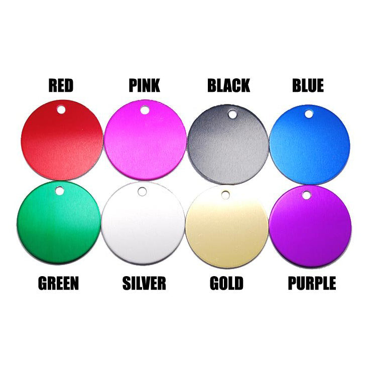 ROUND INDICATION TAG - Hock Gift Shop | Army Online Store in Singapore