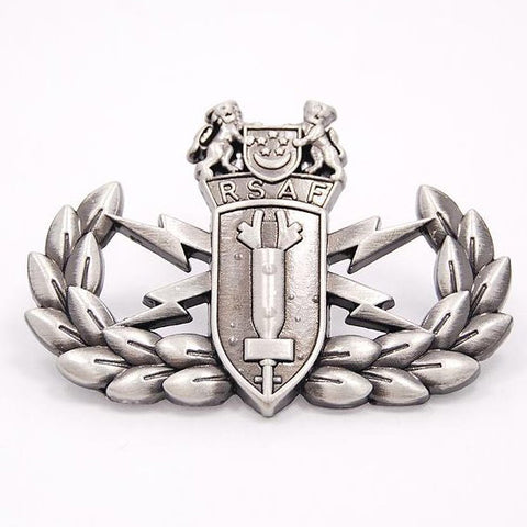 RSAF #3 - EOD PIN - Hock Gift Shop | Army Online Store in Singapore