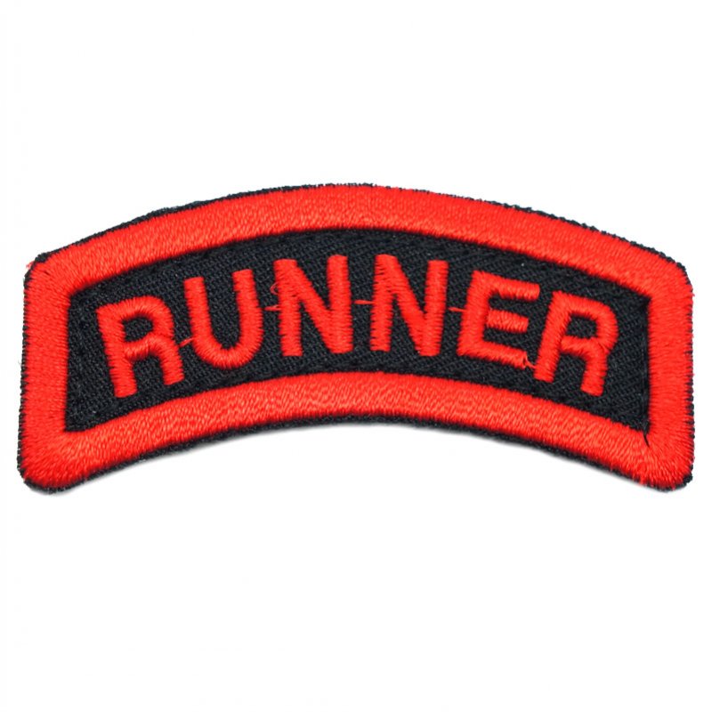 RUNNER TAB - BLACK - Hock Gift Shop | Army Online Store in Singapore