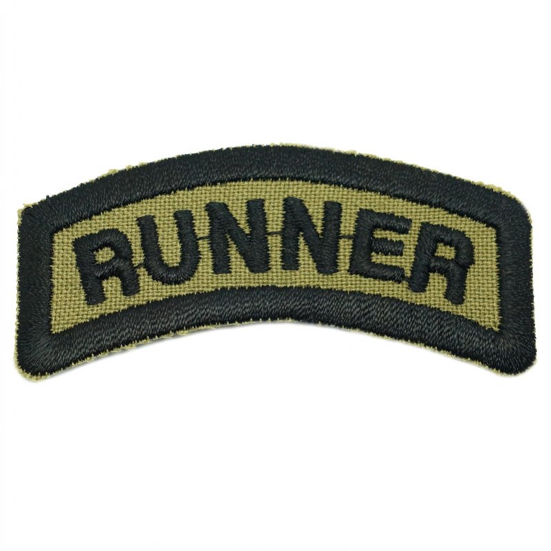 RUNNER TAB - OLIVE GREEN - Hock Gift Shop | Army Online Store in Singapore