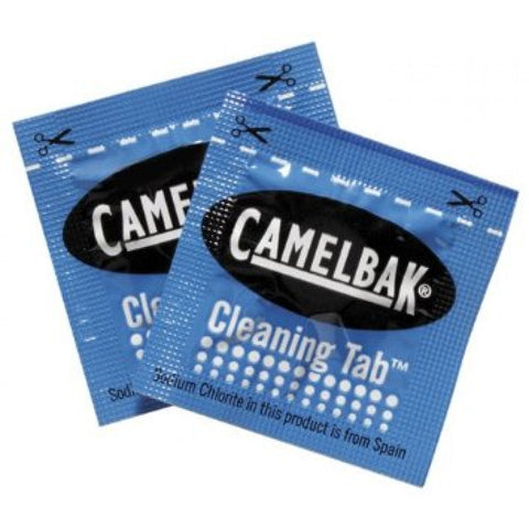 CAMELBAK CLEANING TABLET - 2 PACKS