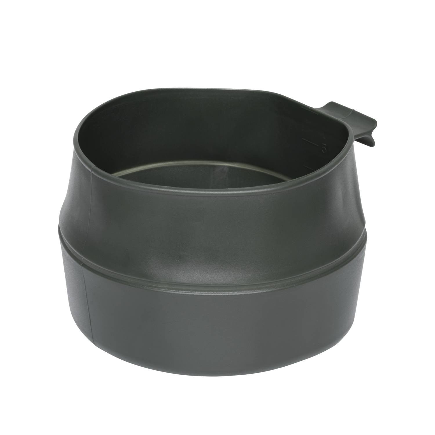 WILDO CAMP-A-BOX COMPLETE - BLACK/DARK GREY A