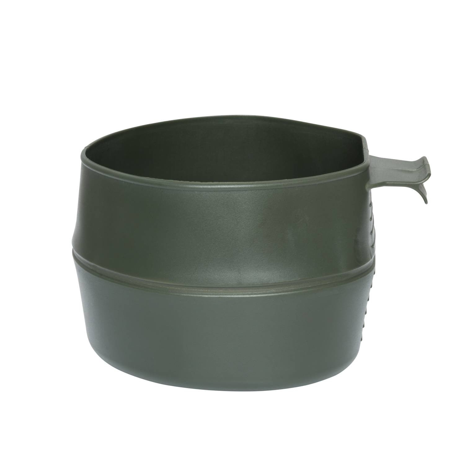 WILDO CAMP-A-BOX COMPLETE - OLIVE GREEN