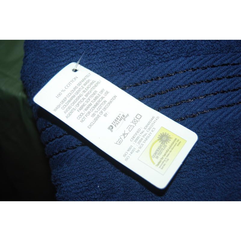 SHAPELY BATH TOWEL - Hock Gift Shop | Army Online Store in Singapore