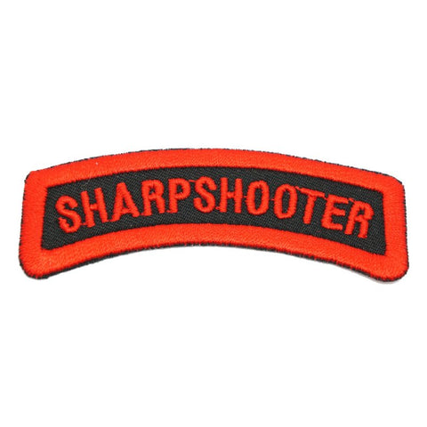 SHARPSHOOTER TAB - BLACK RED - Hock Gift Shop | Army Online Store in Singapore