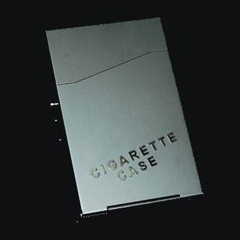 COMBAT ENGINEERS CIGARETTE CASE - Hock Gift Shop | Army Online Store in Singapore