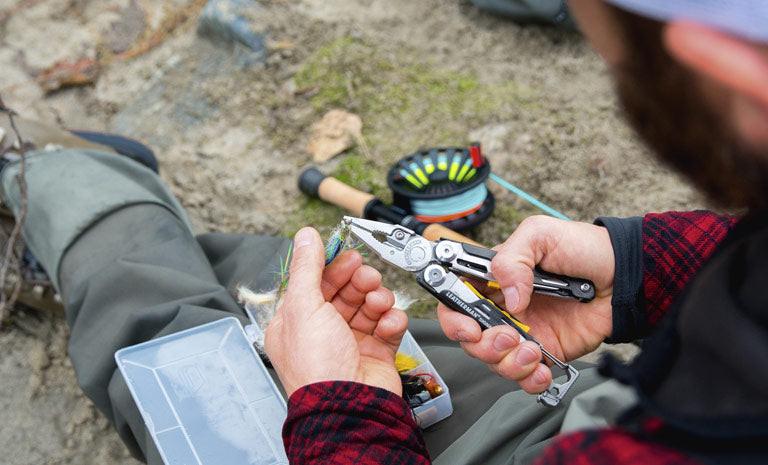 LEATHERMAN SIGNAL - COYOTE TAN (NO SHEATH)
