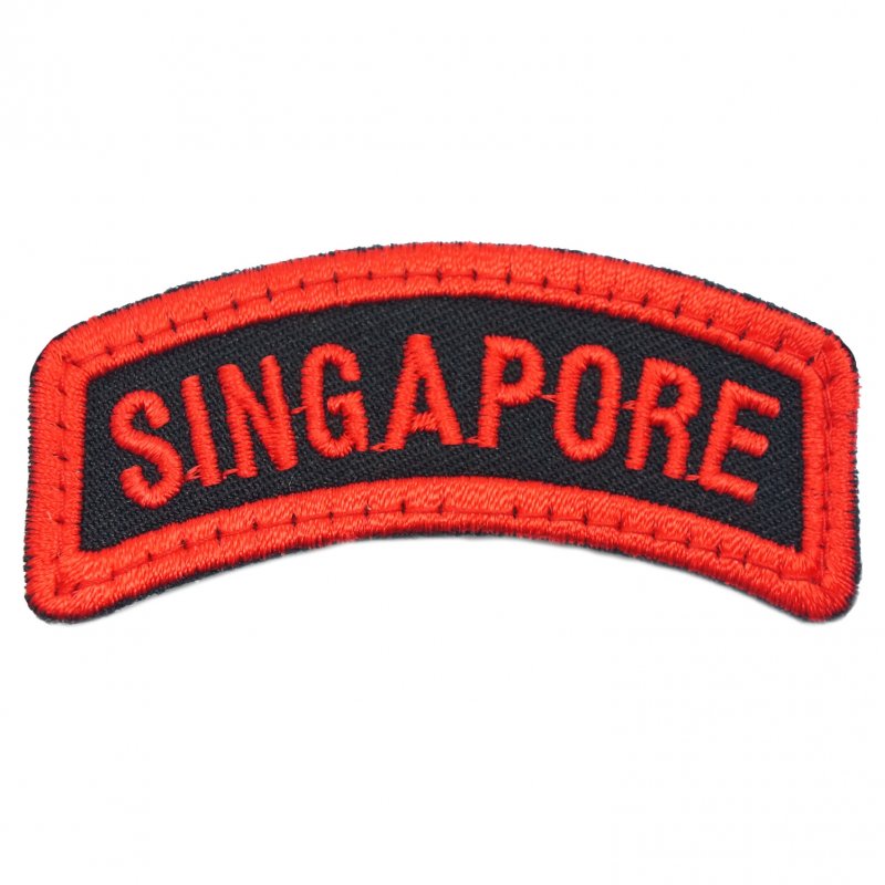 SINGAPORE TAB 2017 - BLACK - Hock Gift Shop | Army Online Store in Singapore