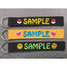 SMILEY FACE SYMBOL KEYCHAIN CUSTOMIZATION - Hock Gift Shop | Army Online Store in Singapore