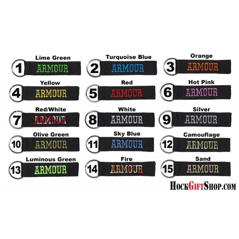 BAG TAG CUSTOMIZATION - Hock Gift Shop | Army Online Store in Singapore