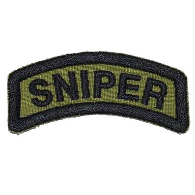 SNIPER TAB - OLIVE GREEN - Hock Gift Shop | Army Online Store in Singapore