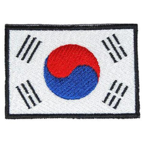 South Korea Flag - Hock Gift Shop | Army Online Store in Singapore