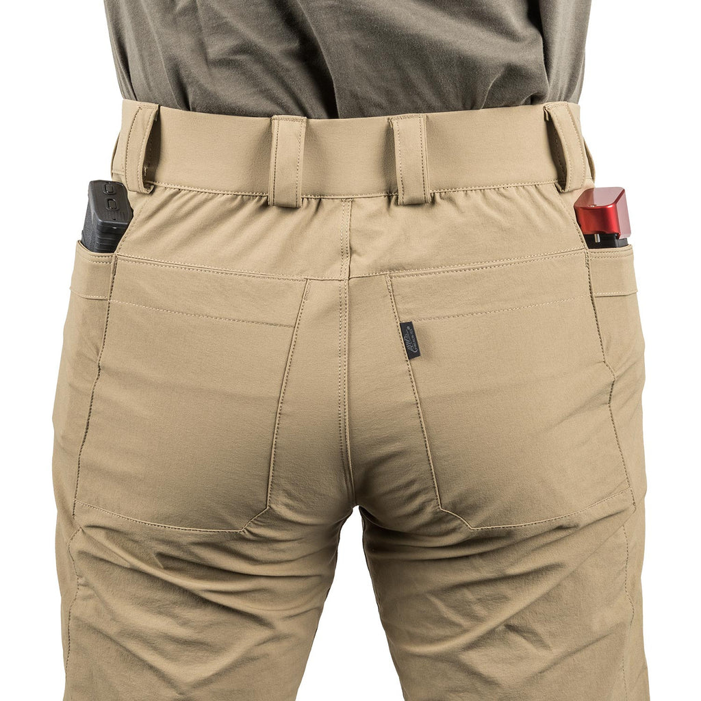 Buyr.com | Hunting | 5.11 Tactical Women's Stryke Covert Cargo Pants,  Stretchable, Gusseted Construction, Style 64386, Khaki, 16