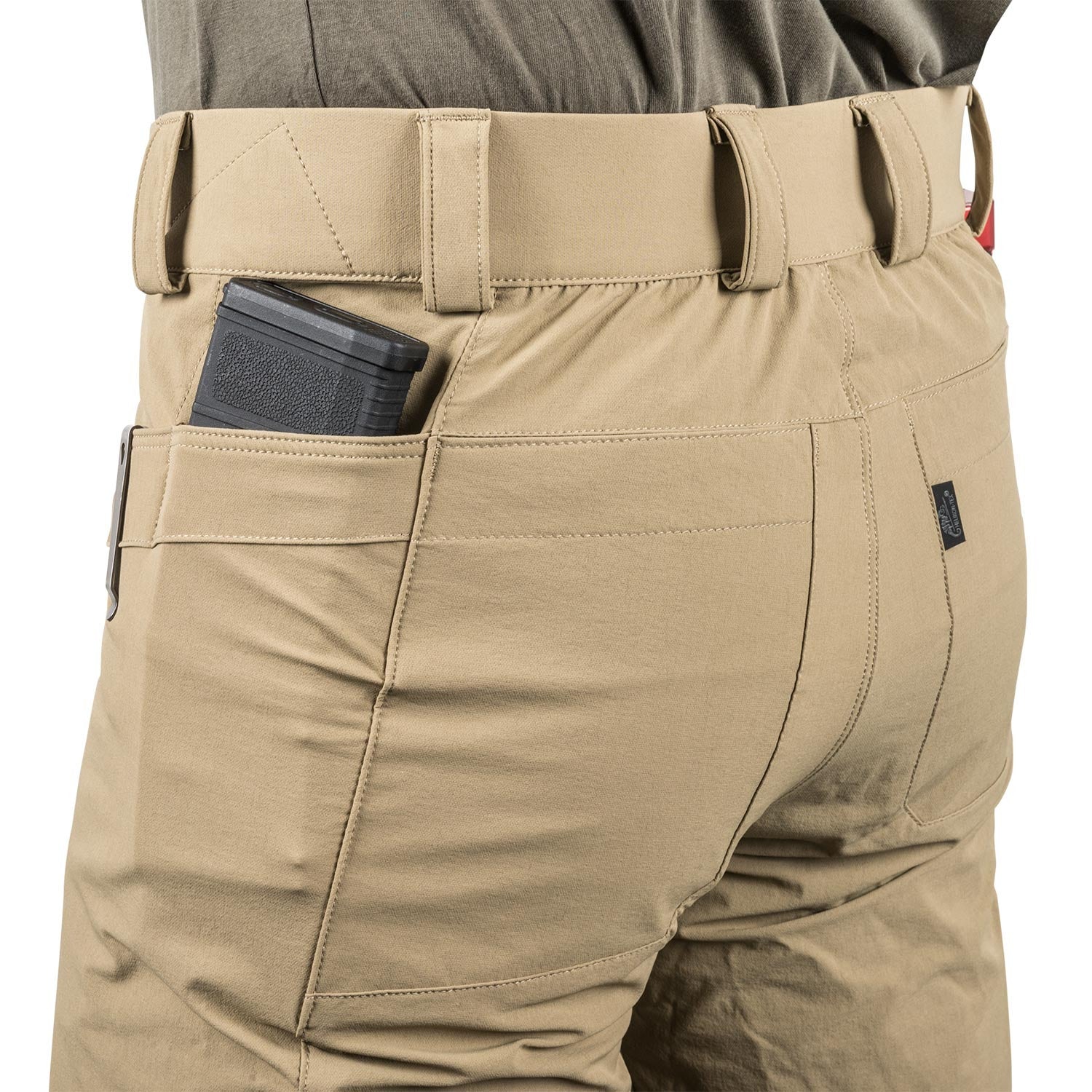 HELIKON-TEX COVERT TACTICAL PANTS - TAIGA GREEN