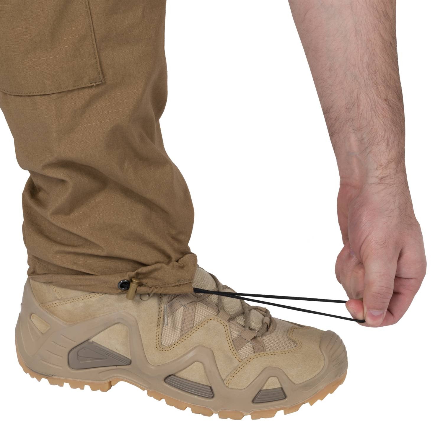 HELIKON-TEX MBDU® TROUSERS - NYCO RIPSTOP - COYOTE