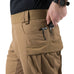 HELIKON-TEX MBDU® TROUSERS - NYCO RIPSTOP - COYOTE