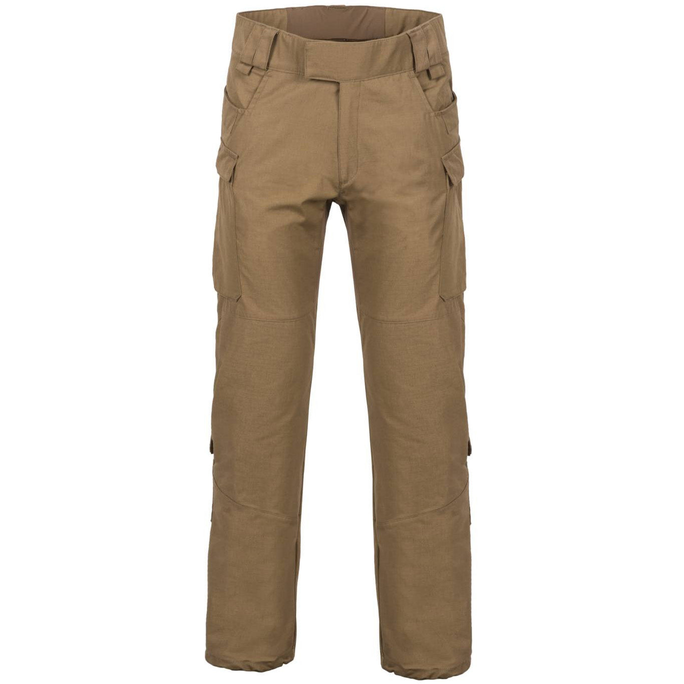 HELIKON-TEX MBDU® TROUSERS - NYCO RIPSTOP - BLACK
