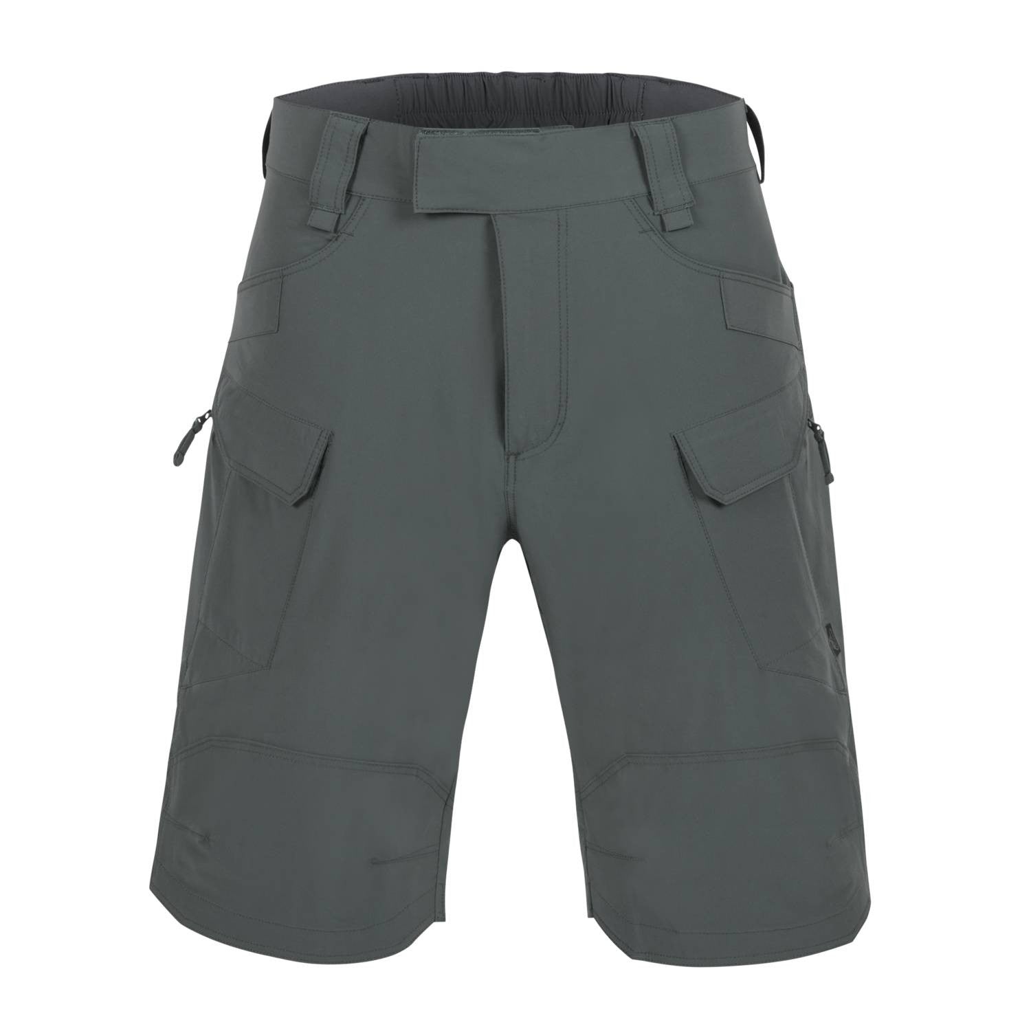 HELIKON-TEX OUTDOOR TACTICAL SHORTS 11" - VERSASTRECTH LITE (OLIVE DRAB)