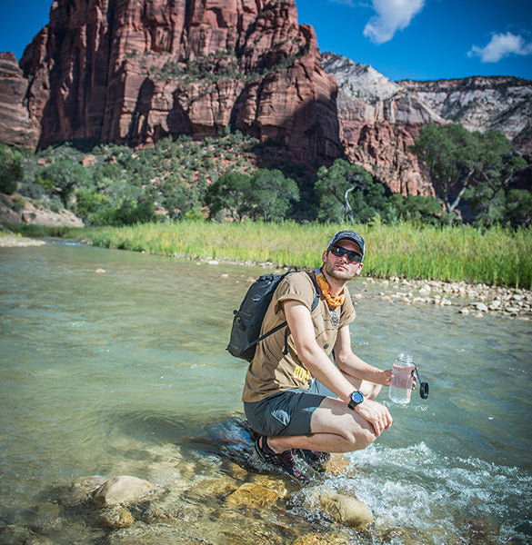 HELIKON-TEX OUTDOOR TACTICAL SHORTS 11" - VERSASTRECTH LITE (OLIVE DRAB)