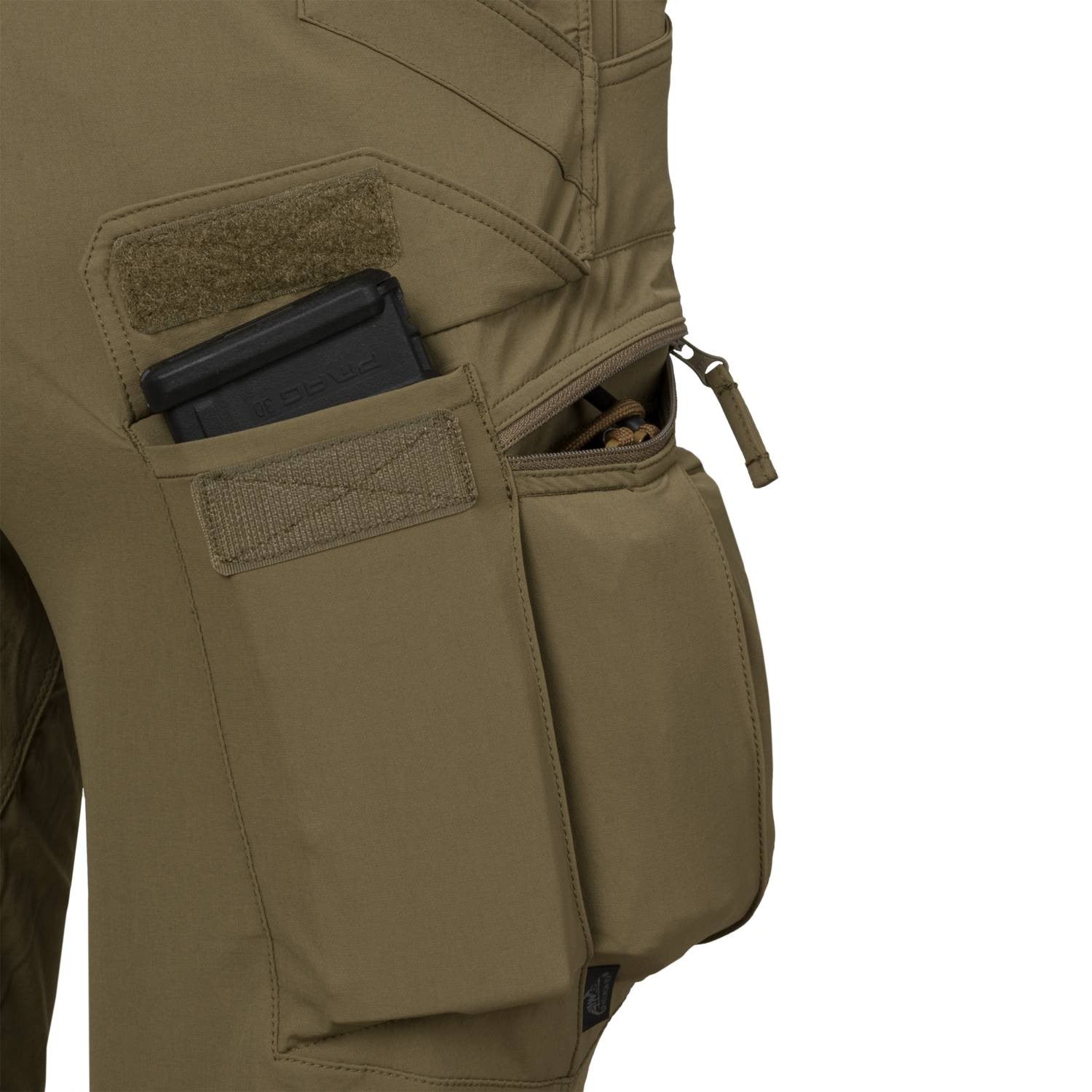 HELIKON-TEX OUTDOOR TACTICAL PANTS - KHAKI