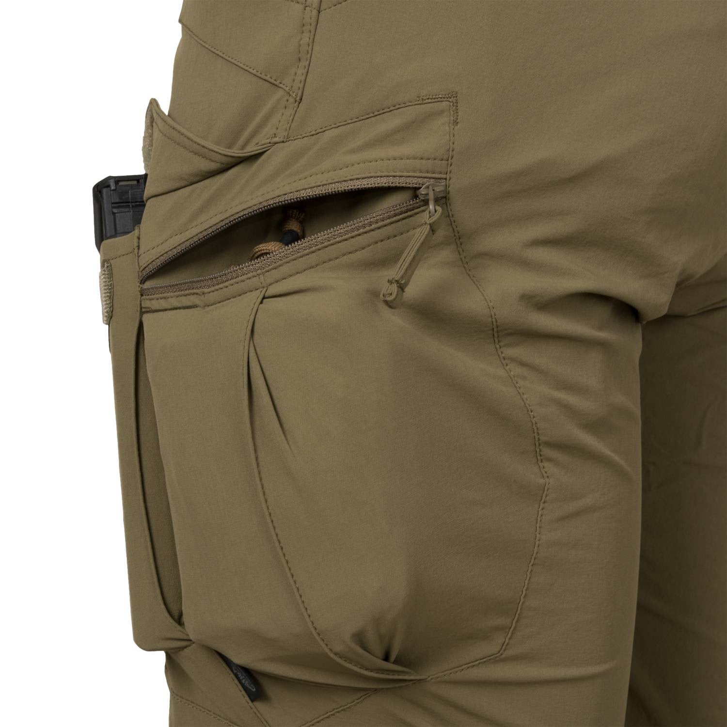 HELIKON-TEX OUTDOOR TACTICAL PANTS - OLIVE DRAB