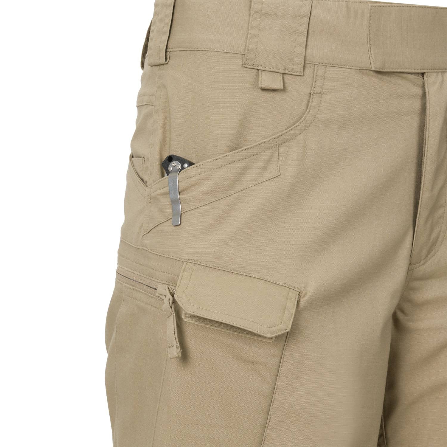 HELIKON-TEX URBAN TACTICAL SHORTS 11" - OLIVE DRAB