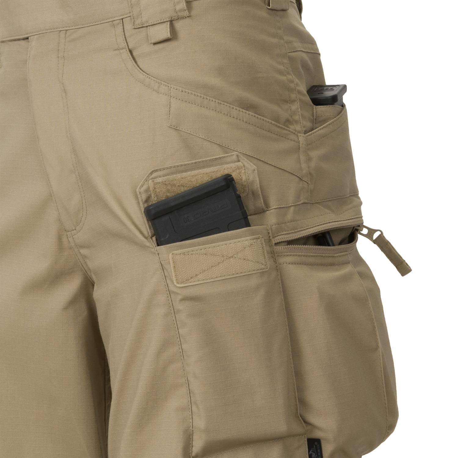HELIKON-TEX URBAN TACTICAL SHORTS 11" - COYOTE