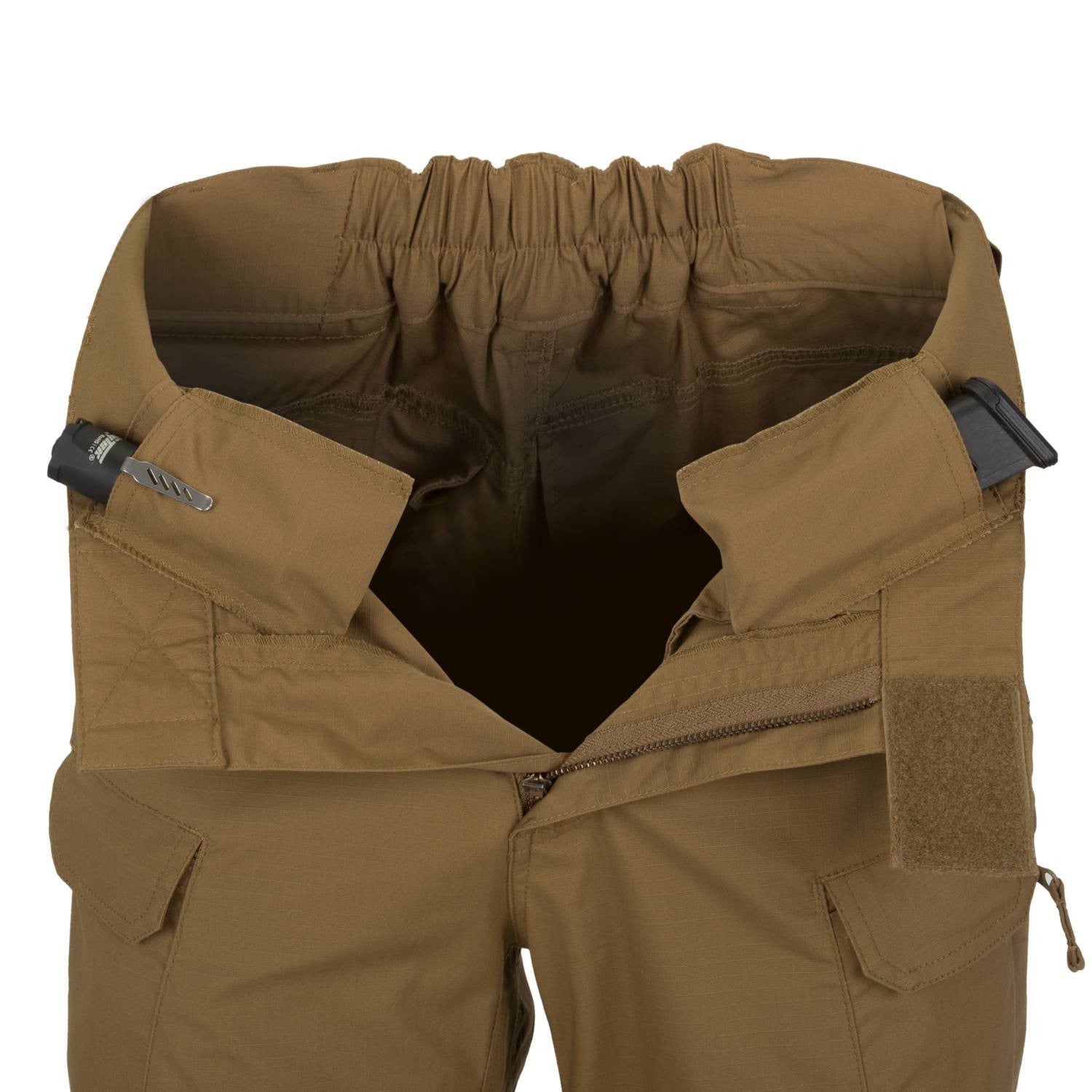 HELIKON-TEX URBAN TACTICAL PANTS - JUNGLE GREEN (30" INSEAM)