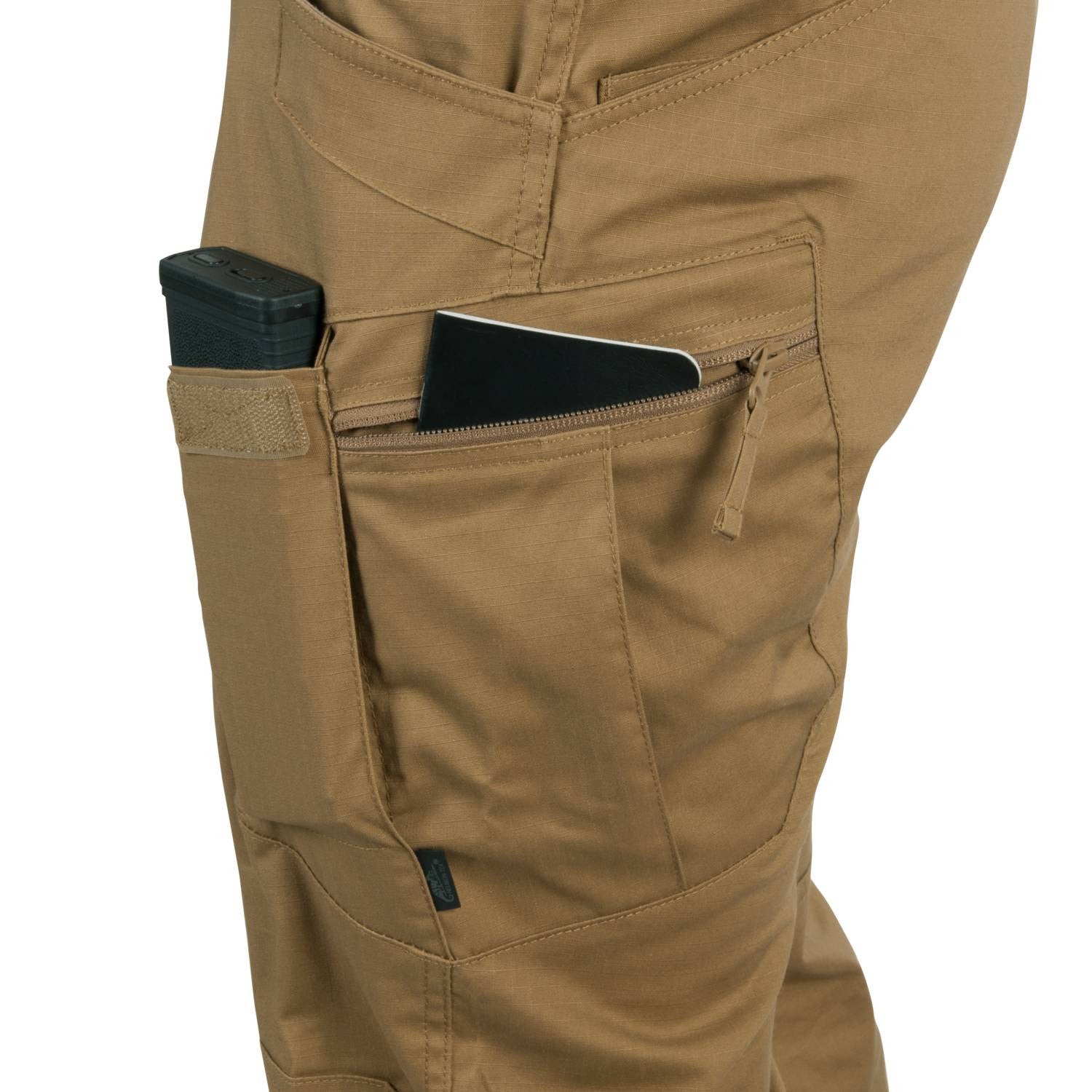 HELIKON-TEX URBAN TACTICAL PANTS - JUNGLE GREEN (30" INSEAM)