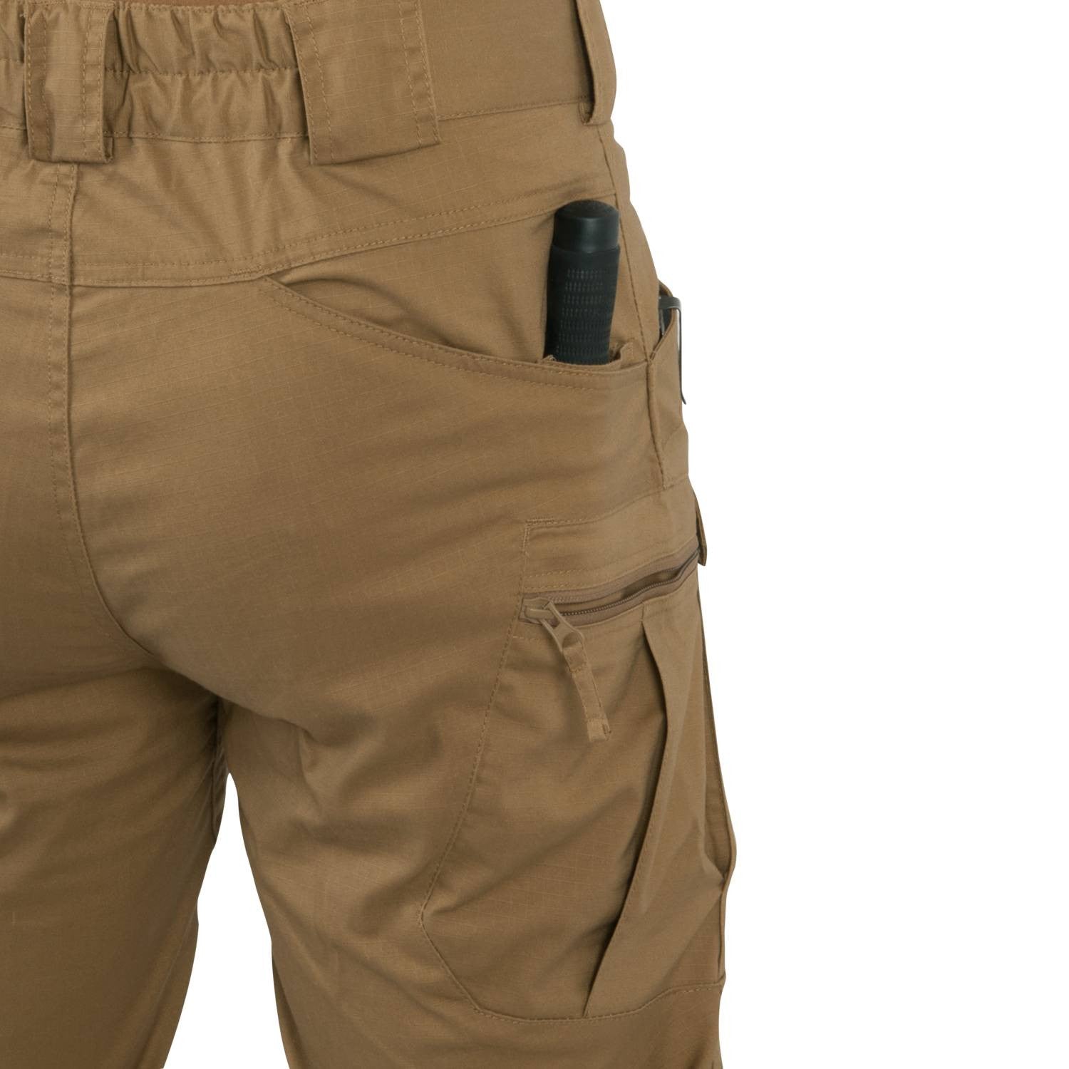 HELIKON-TEX URBAN TACTICAL PANTS - BLACK