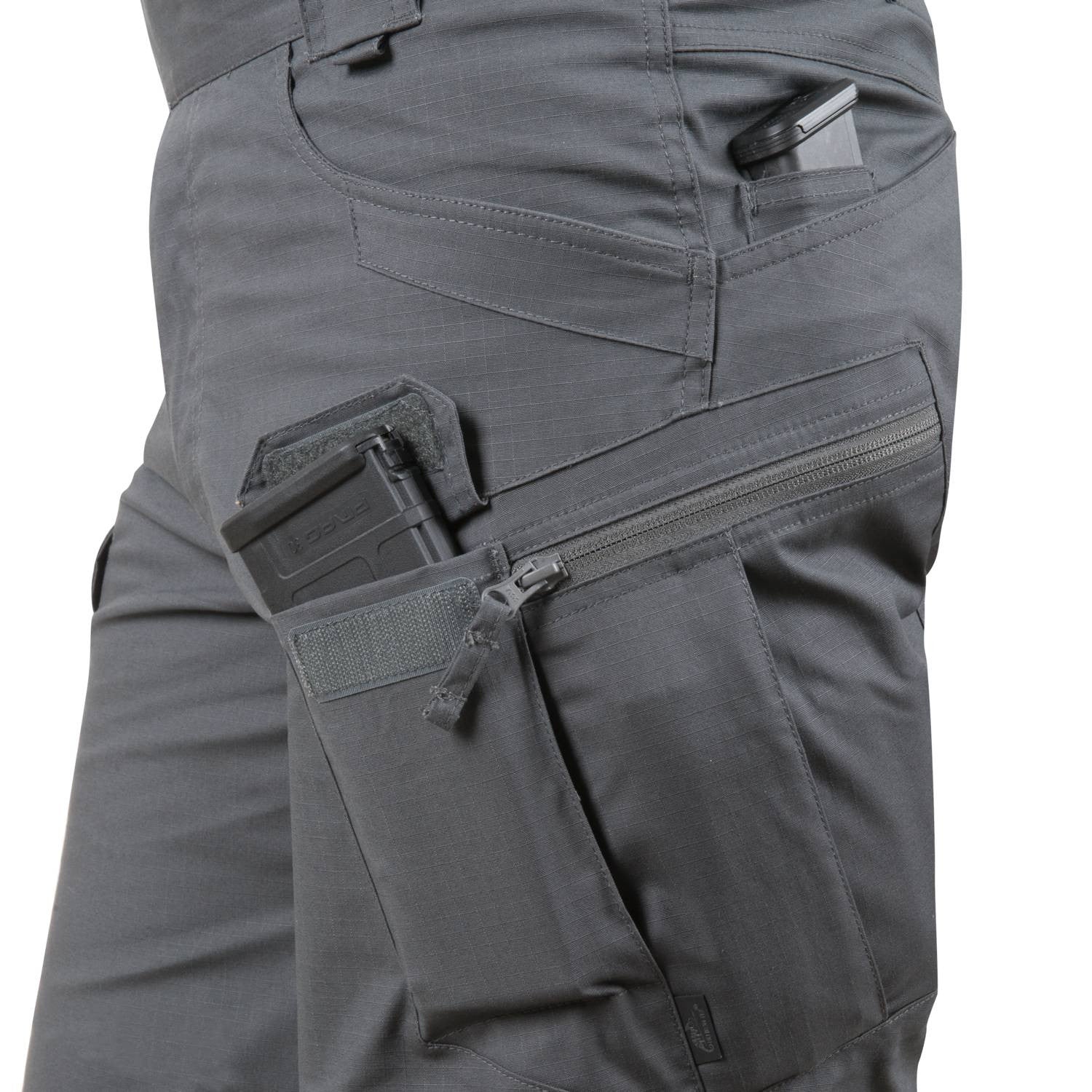 HELIKON-TEX URBAN TACTICAL SHORTS 8.5"- SHADOW GREY