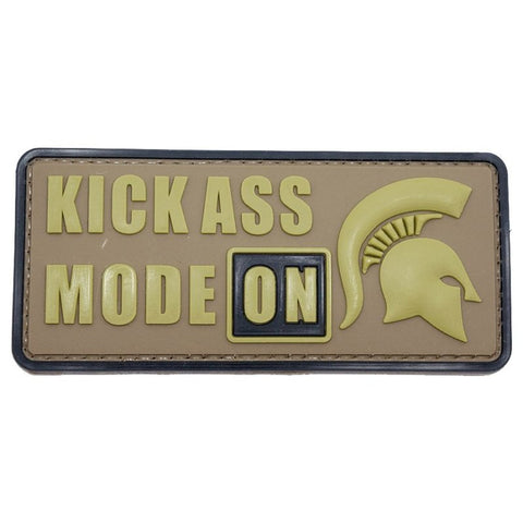 SPARTAN KICK ASS MODE ON - Hock Gift Shop | Army Online Store in Singapore