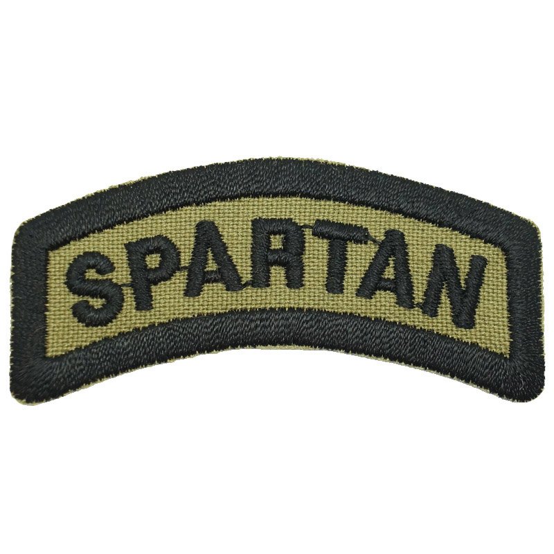 SPARTAN TAB - OLIVE GREEN - Hock Gift Shop | Army Online Store in Singapore