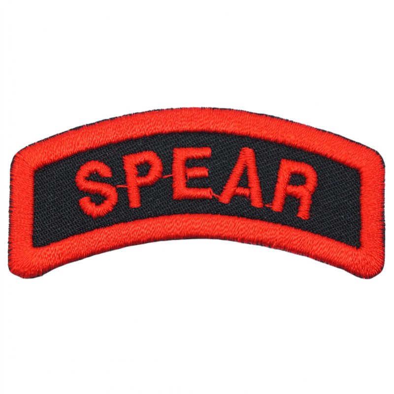 SPEAR TAB - BLACK - Hock Gift Shop | Army Online Store in Singapore