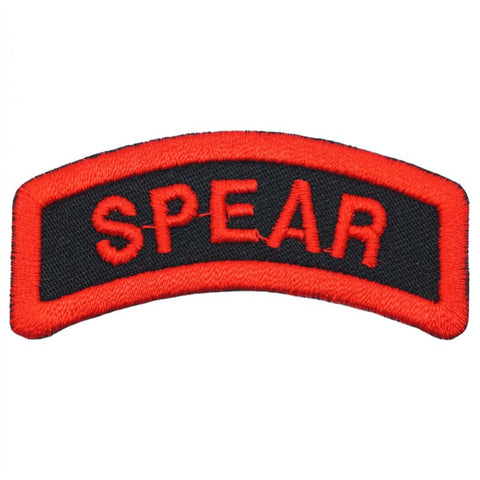 SPEAR TAB - BLACK - Hock Gift Shop | Army Online Store in Singapore