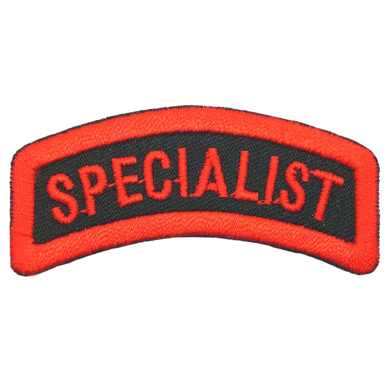 SPECIALIST TAB - BLACK - Hock Gift Shop | Army Online Store in Singapore