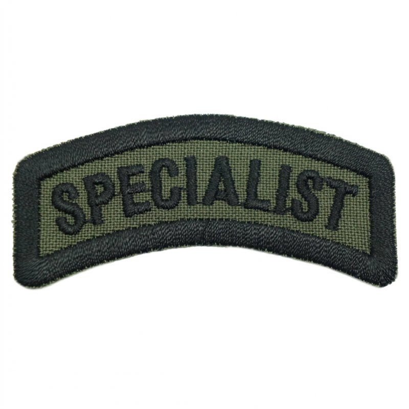 SPECIALIST TAB - OD - Hock Gift Shop | Army Online Store in Singapore