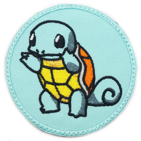 SQUIRTLE PATCH - Hock Gift Shop | Army Online Store in Singapore