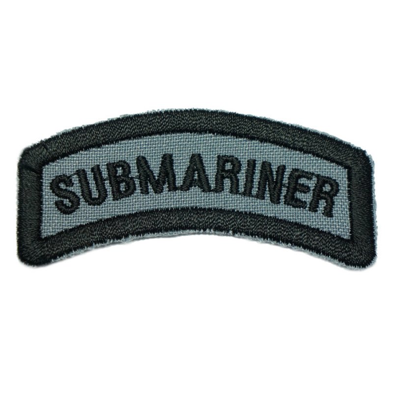 SUBMARINER TAB - GREY