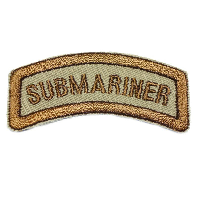 SUBMARINER TAB - KHAKI