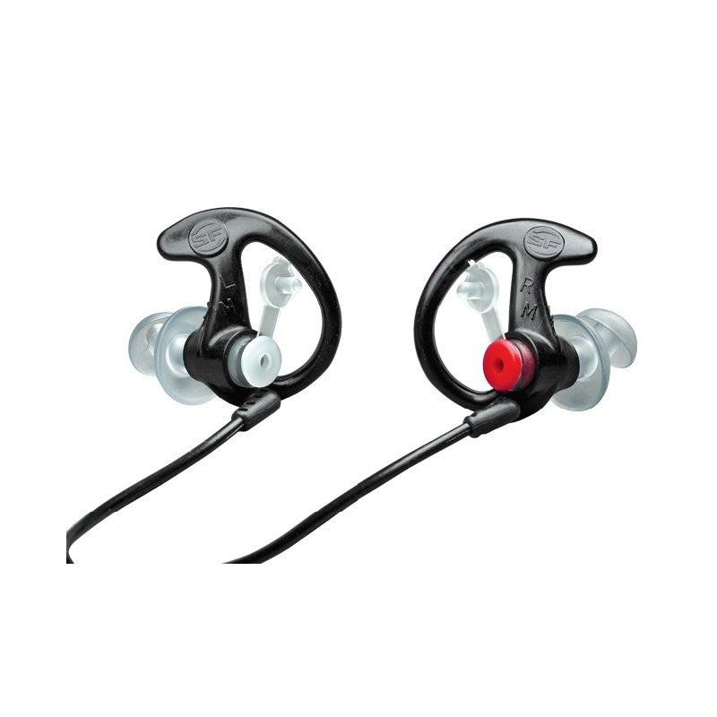 SUREFIRE EP3 SONIC DEFENDERS FILTERED DOUBLE FLANGED EARPLUGS