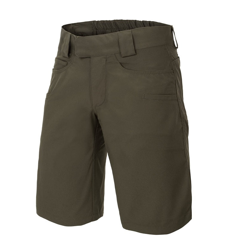 HELIKON-TEX GREYMAN TACTICAL SHORTS® - TAIGA GREEN