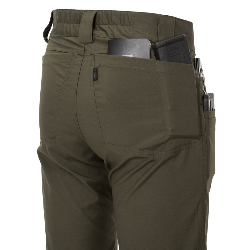 HELIKON-TEX GREYMAN TACTICAL SHORTS® - ASH GREY