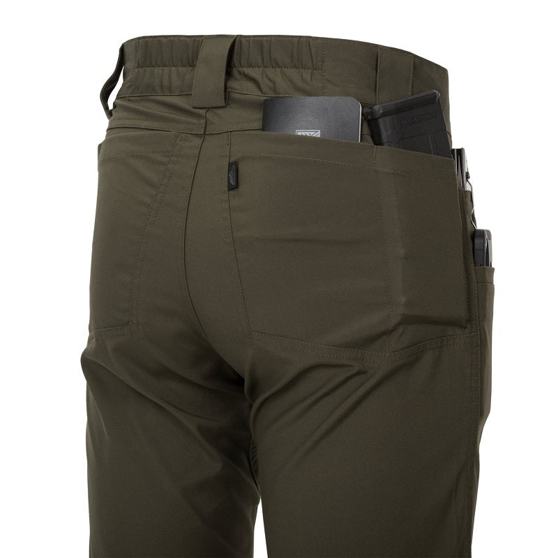 HELIKON-TEX GREYMAN TACTICAL SHORTS® - TAIGA GREEN