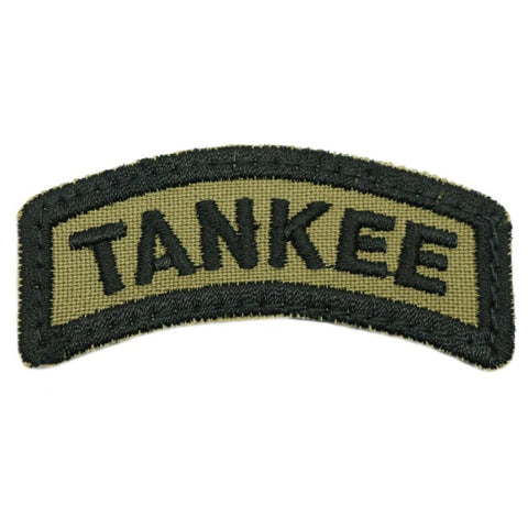TANKEE TAB - OLIVE GREEN - Hock Gift Shop | Army Online Store in Singapore