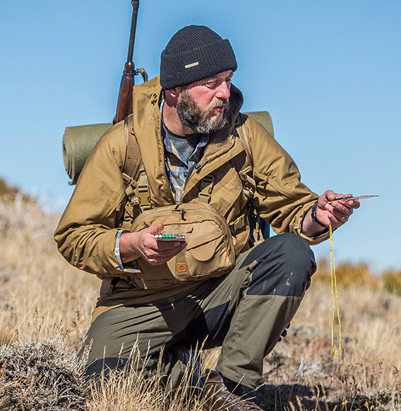 HELIKON-TEX CHEST PACK NUMBAT - SHADOW GREY