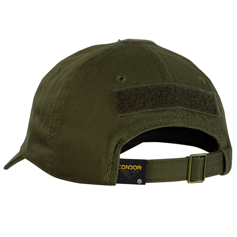 CONDOR TACTICAL CAP - MULTICAM