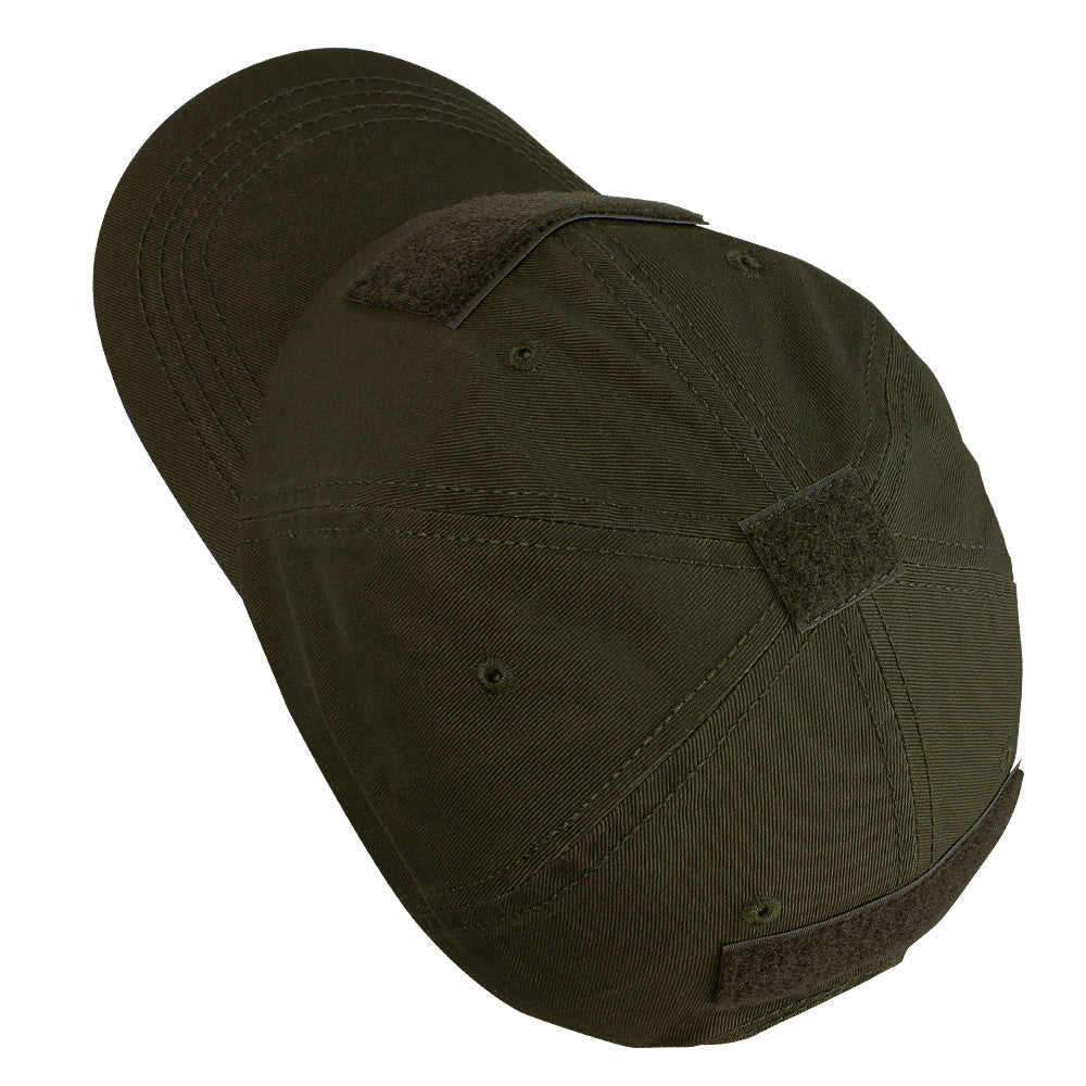 CONDOR TACTICAL CAP - MULTICAM BLACK